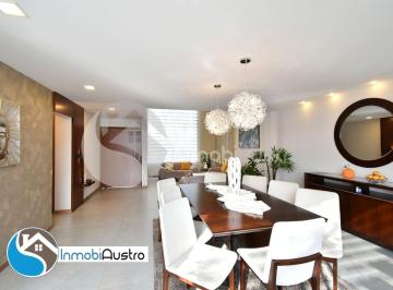 Casa de 3 habitaciones, Cuenca · Challuabamba, Venta de Casa de Ensueño