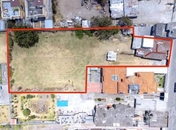 Terreno / Lote · 1772m² · Venta de Terreno Sector Sangolquí - Vía Principal