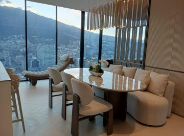 Departamento · 140m² · 2 Habitaciones · 2 Estacionamientos · Departamentos Amoblados Quito República de El Salvador