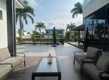 Casa de 3 habitaciones, Guayaquil · Linda Villa Al Lago 561 m de Terreno 471 m de Construccion