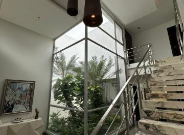 Casa , Guayaquil · Arrecife Linda Villa de 3 Dorm. Moderna con Piscina
