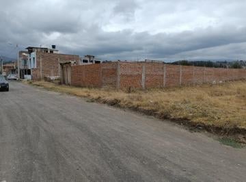 Terreno / Lote , Riobamba · Terreno con Cerramiento en El Norte de Riobamba