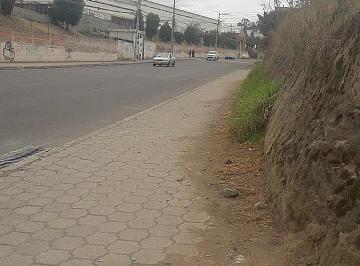 Terreno / Lote , Quito · Arriendo Terreno Comercial 6400 m² en Principal Calle Carapungo, Calderón