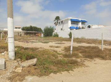 Terreno / Lote , Salinas · Venta Terrenos Frente Al Mar - Salinas, Ideales Para Inversión Inmobiliaria (Wj)
