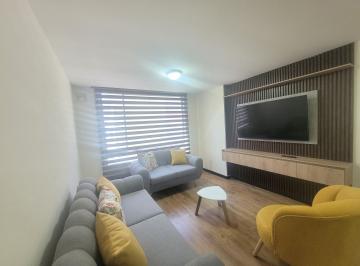 Suite de 1 habitación, Quito · Renta Suite Amoblada de 61 m² – Sector La Carolina (Shyris y Eloy Alfaro) - $600