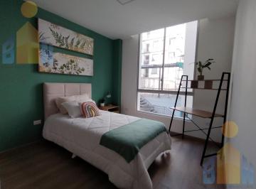 Departamento · 92m² · 3 Habitaciones · 1 Estacionamiento · Ct Venta Departamentos por Estrenar de 2 y 3 Dorm. Sector Los Laureles - El Inca