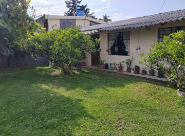 Terreno / Lote de 3 habitaciones, Quito · Vendo Lindo Terreno con Casita y Arboles Frutales en Tumbaco