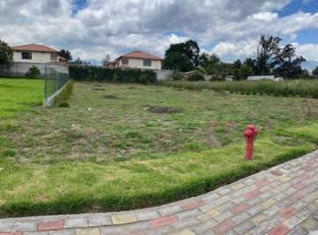 Terreno / Lote , Quito · Excelente Terreno Sector Buena Esperanza Tumbaco