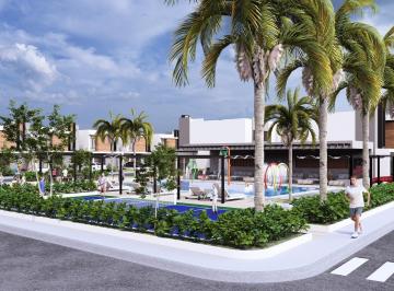 Casa · 105m² · 3 Habitaciones · 2 Estacionamientos · Casas Nuevas en Manta con Crédito Vip – Urbanización Barú Coral