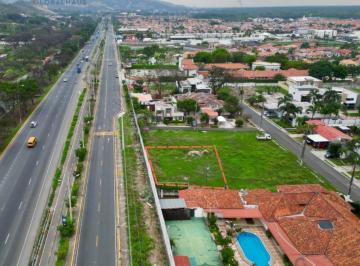 Terreno / Lote · 508m² · Venta de Terreno en Conjunto Residencial Los Ficus m. A.