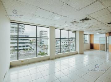 Oficina comercial · 149m² · 1 Estacionamiento · Venta de Oficina en Kennedy Norte, Miguel H Alcivar 149.90 m² E. D.