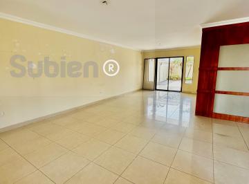 Casa de 3 habitaciones, Guayaquil · Vendo Alquilo Casa Km 3,5 Vía Samborondon 3 Dorm. Area Cerrada en Patio