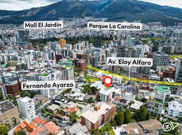 Departamento de 4 habitaciones, Quito · Oportunidad Inversión Bellavista, Penthouse de Venta de 4Dorm. y Terraza, Vista Espectacular