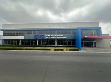 Oficina comercial de 2 habitaciones, Guayaquil · Alquiler de Consultorio - Oficina en Edificio Cive Aurora - Salitre - Samborondon (Jp)
