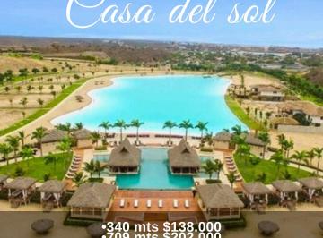 Terreno / Lote , Ruta del Sol · Terreno en Venta Urb. Casa del Sol, Ayangue
