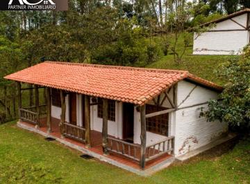 Edificio-Hotel-Fabrica · 44342m² · 12 Habitaciones · 15 Estacionamientos · En Venta, Hosteria con Aguas Termales San Jose de Minas