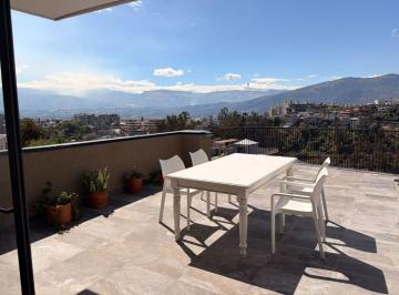 Departamento de 4 habitaciones, Quito · Vendo Departamento 4 Dorm., Moderno, Lujo, a Estrenar, Miravalle, Vistas