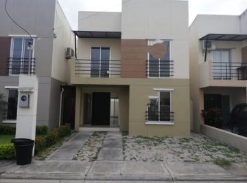 Casa de 3 habitaciones, Guayaquil · Urbanizacion Grand Vittoria
