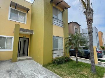 Casa de 3 habitaciones, Daule · La Joya Casa en Venta 3 Dorm. - Mariuxi Rugel