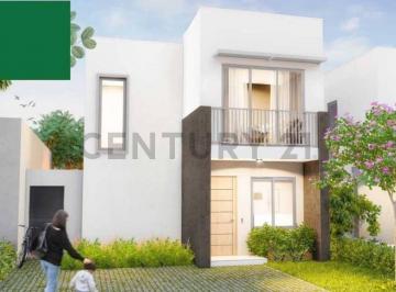 Casa · 91m² · 3 Habitaciones · 2 Estacionamientos · Venta Casas de Estreno en Urb. Costa Gardens, Vía a La Costa