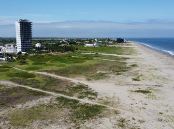 Terreno / Lote , Playas · Terreno Playas General Villamil Via a Data Al Pie de La Playa Venta