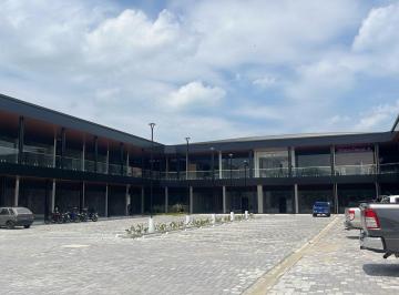 Local comercial , Daule · Por Estrenar! Alquiler Locales Pb 220 m² - Plaza Comercial - La Joya - La Aurora