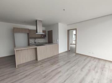 Departamento · 91m² · 2 Habitaciones · 1 Estacionamiento · Departamento por Estrenar de 2 Dorm. con Balcon Sector Carolina