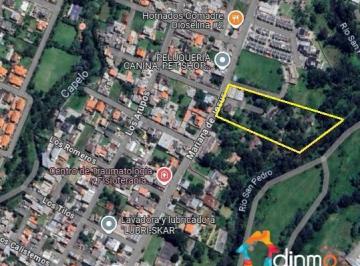 Terreno / Lote · 12000m² · Constructores, Terreno de 1,2 Hectáreas Para Proyecto Inmobiliario