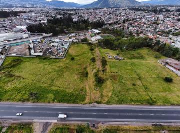 Terreno / Lote , Quito · Terrenos Industriales Mediano y Bajo Impacto en Venta – Sangolquí | Frente a La E35