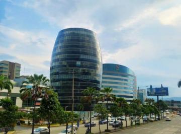 Oficina comercial de 1 habitación, Guayaquil · Ed. 100 Business, Frente Al Mall del Sol, Vendo 2 Oficinas