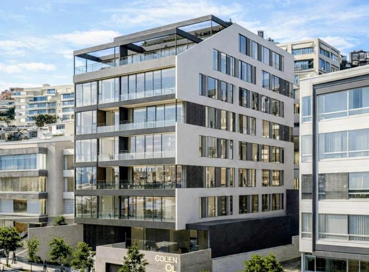 Proyecto vertical , Quito · Proyecto en Construcción Sector Bellavista "Golden Ql"