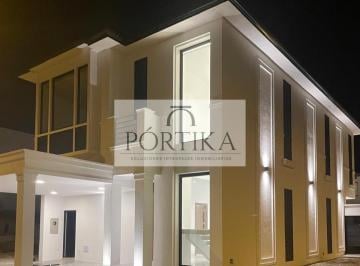 Casa de 4 habitaciones, Guayaquil · Venta Casa 3 4 Dorm. - Estribor - Ciudad Celeste Samborondon