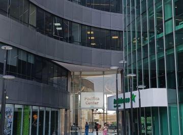 Oficina comercial de 1 habitación, Guayaquil · Ed. Pacifica Center. Centro Empresarial Colon, Vendo Oficina