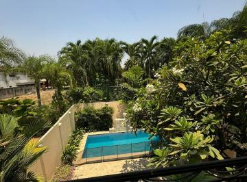Casa de 4 habitaciones, Guayaquil · Primeros Kilom Urbanizacion Top Villa Clasica Moderna Elegante