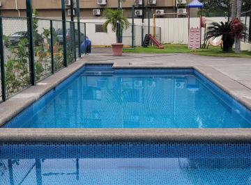 Departamento de 2 habitaciones, Guayaquil · Departamento de 74 m² con 2 Dorm. en Venta Vía a La Costa, Puerto Azul