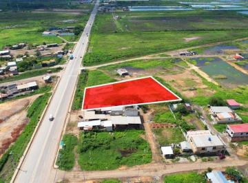 Terreno / Lote , Machala · Macrolote en Venta Via Balosa