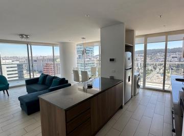 Suite de 1 habitación, Quito · Hermosa Suite en Venta en Av Nnuu y Amazonas