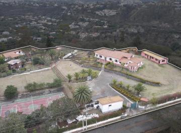 Edificio-Hotel-Fabrica · 1256m² · 15 Habitaciones · 15 Estacionamientos · Hosteria en Venta Sector Tumbaco11224 m²