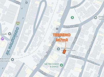 Casa de 4 habitaciones, Quito · Venta Terreno Independiente El Recreo Av Maldonado