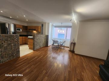 Departamento de 2 habitaciones, Quito · Arriendo Departamento Dos Dorm. La Carolina Amoblado 75 m