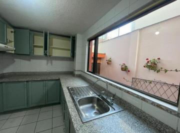 Departamento · 140m² · 2 Habitaciones · 1 Estacionamiento · Arriendo Departamento 2 Dorm. - Lomas de Monteserrin - Margareth Arregui