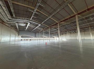 Bodega-Galpón , Guayaquil · Ofibodega en Alquiler 14.552 m² - Vía a Daule Km 10, Norte de Guayaquil