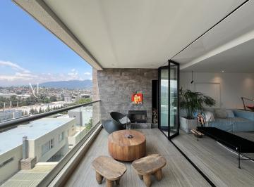 terraza · Oportunidad, Departamento de 128 m² con 2 Dorm. en Venta en Cumbayá
