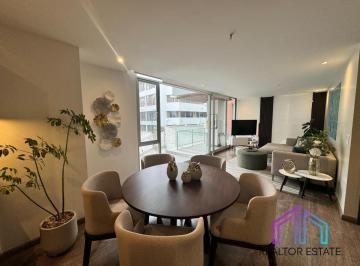 Departamento · 98m² · 2 Habitaciones · 1 Estacionamiento · Departamento en Venta Sector Bossano