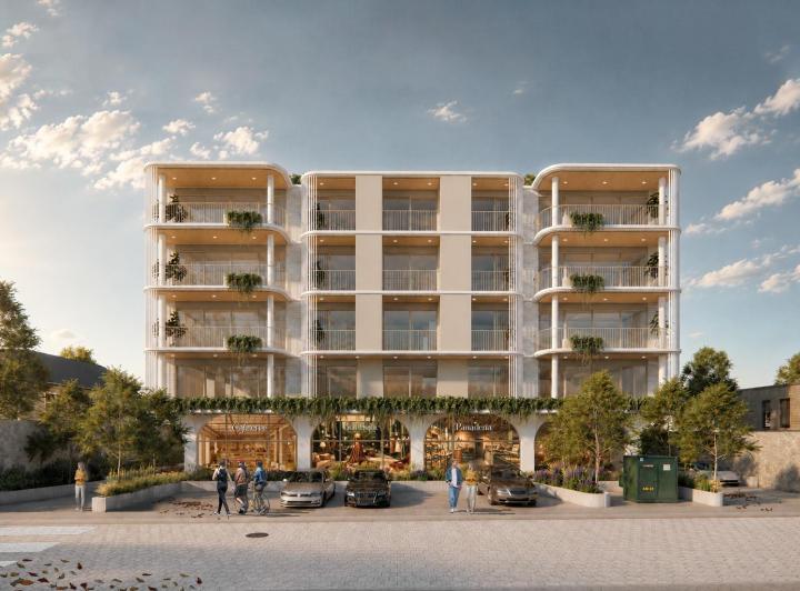 Proyecto vertical , Quito · Quartier - Ruta Viva
