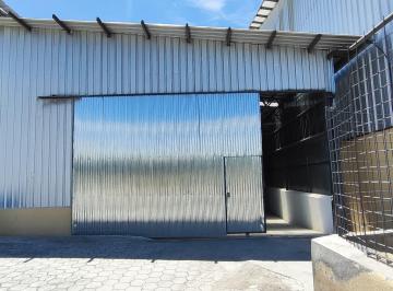 Bodega-Galpón , Quito · Galpón de 400 m² en Renta - Sector E35 Vía Amaguaña