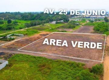 Terreno / Lote , Machala · Se Vende Terreno en Cdla. Serv. Universitarios