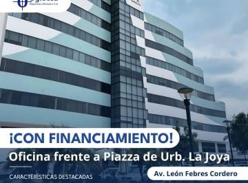 Oficina comercial , Daule · Oficina Comercial de 62 m² en Venta en León Febres Cordero