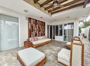 Casa de 4 habitaciones, Guayaquil · Km 7.5 Via Samborondon Villa Us$620.000