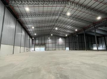 Bodega-Galpón , Guayaquil · Alquiler Bodega 1890 m² - Complejo Industrial - Logístico, Vía a Daule Km 23